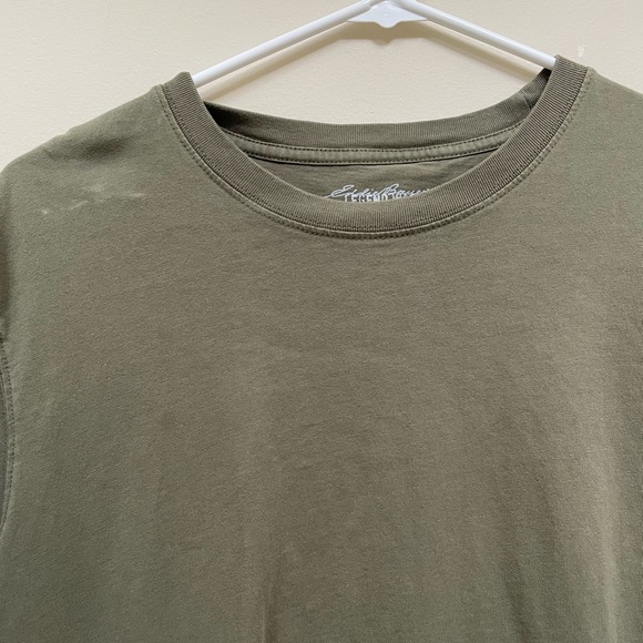 Eddie Bauer Men’s T-Shirt Medium - Picture 2 of 6